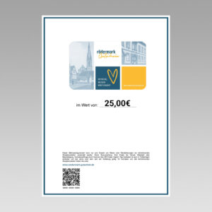 Rödermark Gutschein Download